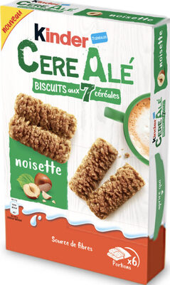 CereAlé Noisette
