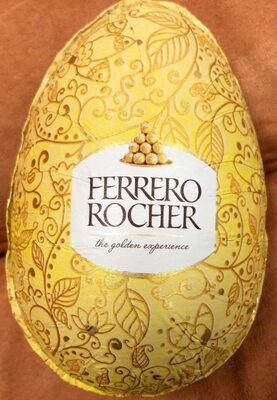 FERRERO ROCHER - The golden experience