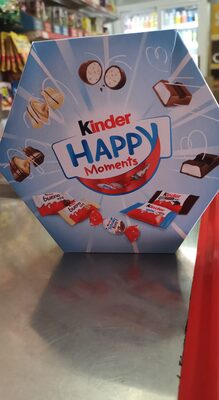 Kinder Happy Moments