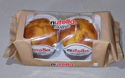 Nutella-Muffin