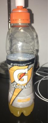 Boisson sport Orange