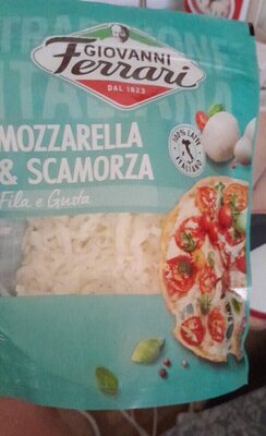 Mozarella & Scamorza