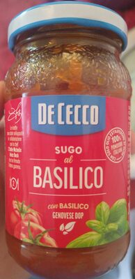 I sughi sugo con basilico