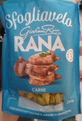 Sfogliavelo carne