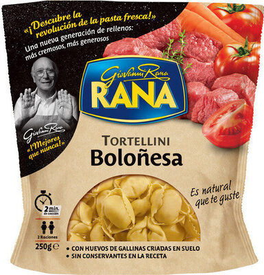 Clásica boloñesa