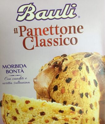 Il Panettone Classico 1000G