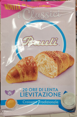 Croissant Tradizionale