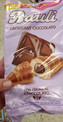 Croissant Cioccolato