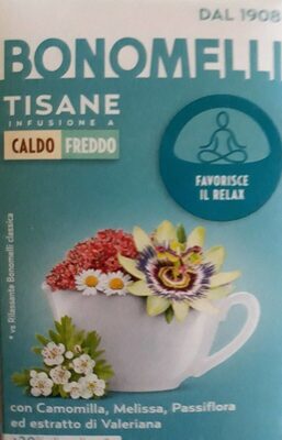 Tisana rilassante