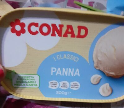 I classici Panna