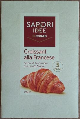 Croissant alla Francese