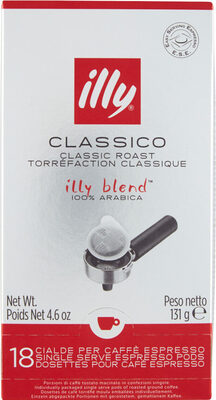 Classico cialde pe caffè espresso
