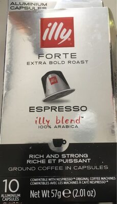 Illy forte
