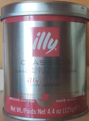 Classic Roast Ground Coffee