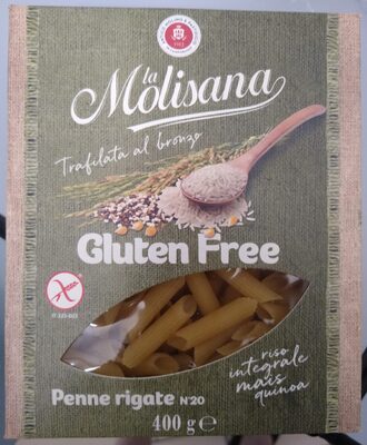 Penne rigate n°20