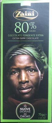 Cioccolato Fondente Extra