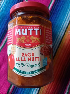 Ragù alla Mutti