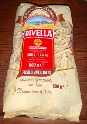 Fusilli Avellinesi
