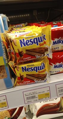 Nesquik Schnitten