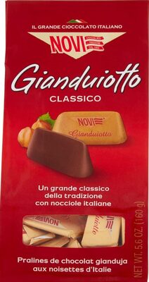 Novi Gianduitto Classico