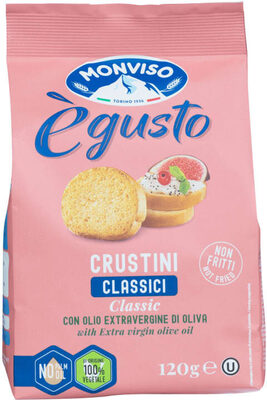 Crustini classici