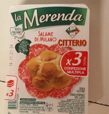 Salame di milano