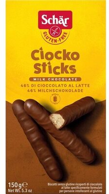 Ciocko sticks