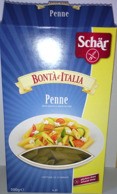Penne n. 21 (Gluten frei)