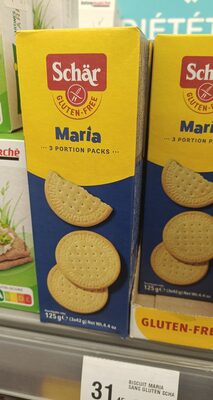 Rich Tea Biscuits