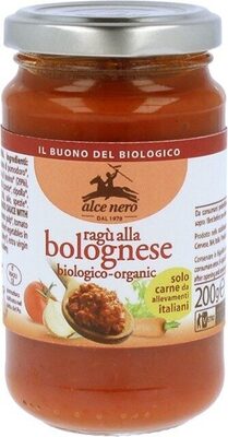 Ragù alla Bolognese Bio