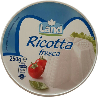 Ricotta fresca