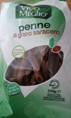 Penne di grano saraceno