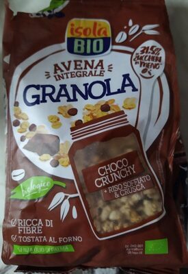 Granola Avena integrale