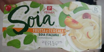 Frutta e cereali