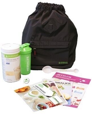 Boisson Nutritionnelle Vanille client privilegiado - Herbalife Nutrition - 550 g