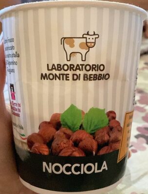 Gelato nocciola