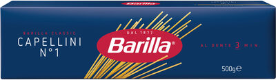 Capellini (Spagetti) Nr. 1