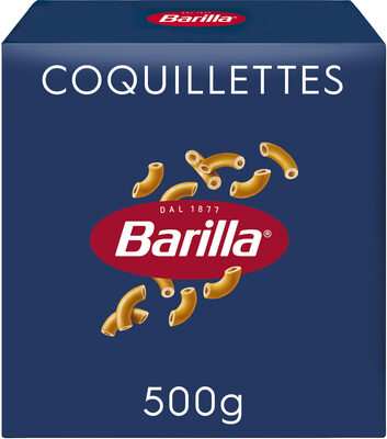 Pâtes coquillettes 500g