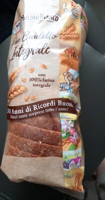 Pan Bauletto Integrale