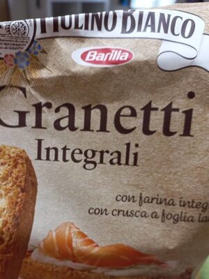 Granetti integrali