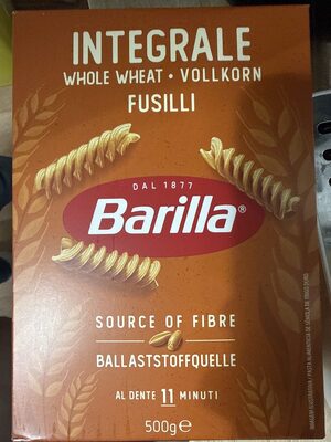 Fusilli Integrale