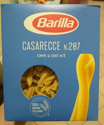Casarecce n. 287