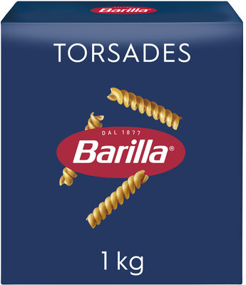 Pâtes Torsades 1KG