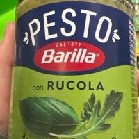 Pesto con Basilico e Rucola