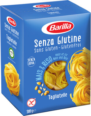 Tagliatelle glutenfrei