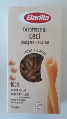 caserecce di ceci