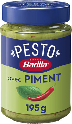 Pesto Basilico e Peperoncino 195g
