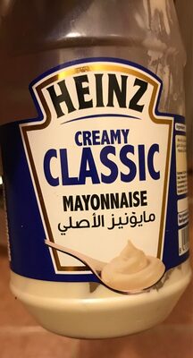 Heinz Mayonnaise Original Bottle