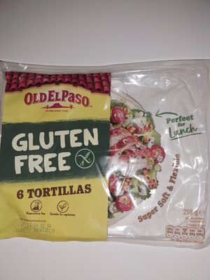 GF Tortillas