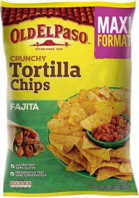 Tortilla chips